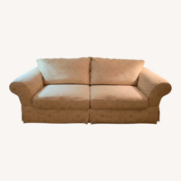 Sofa 3 Seat Yellow