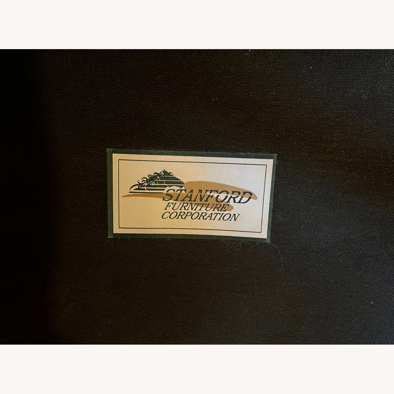 Dark Brown Wood Accent Chairs - image-4