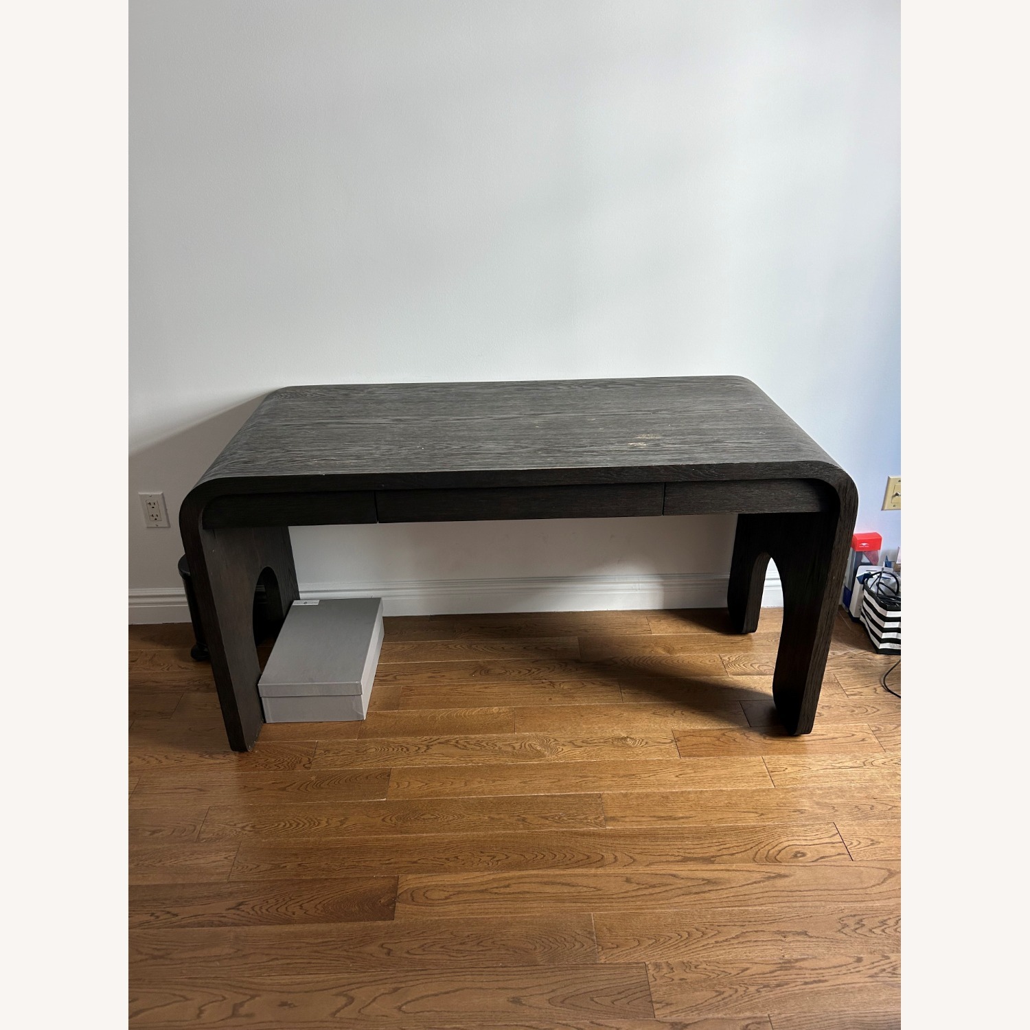 Mitchell Gold + Bob Williams Harper Oak Desk - image-2