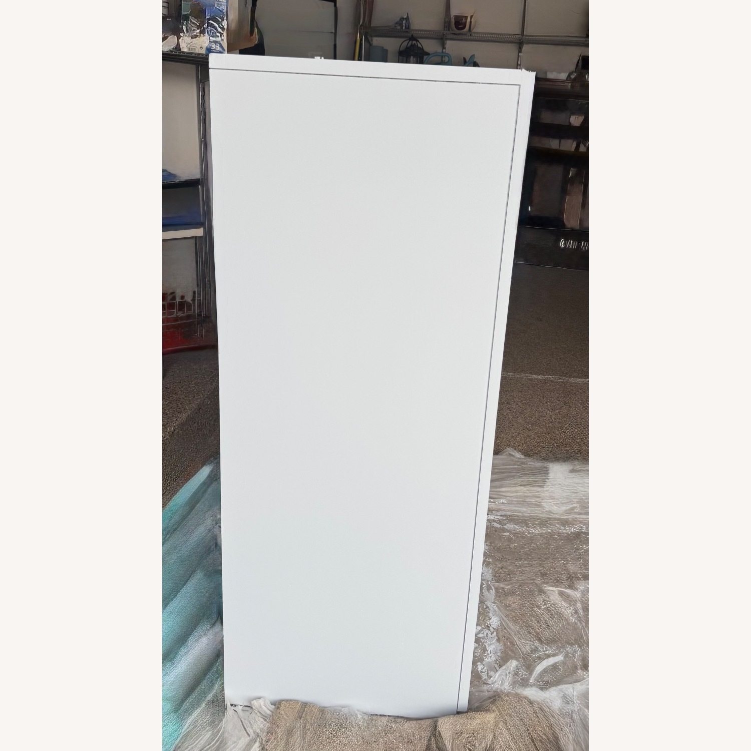 Refinished Solid Wood Dresser Silver Lake - image-2