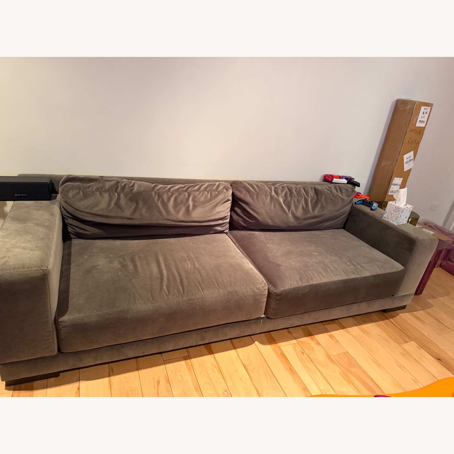 Room & Board Mira 96” Sofa  - image-1