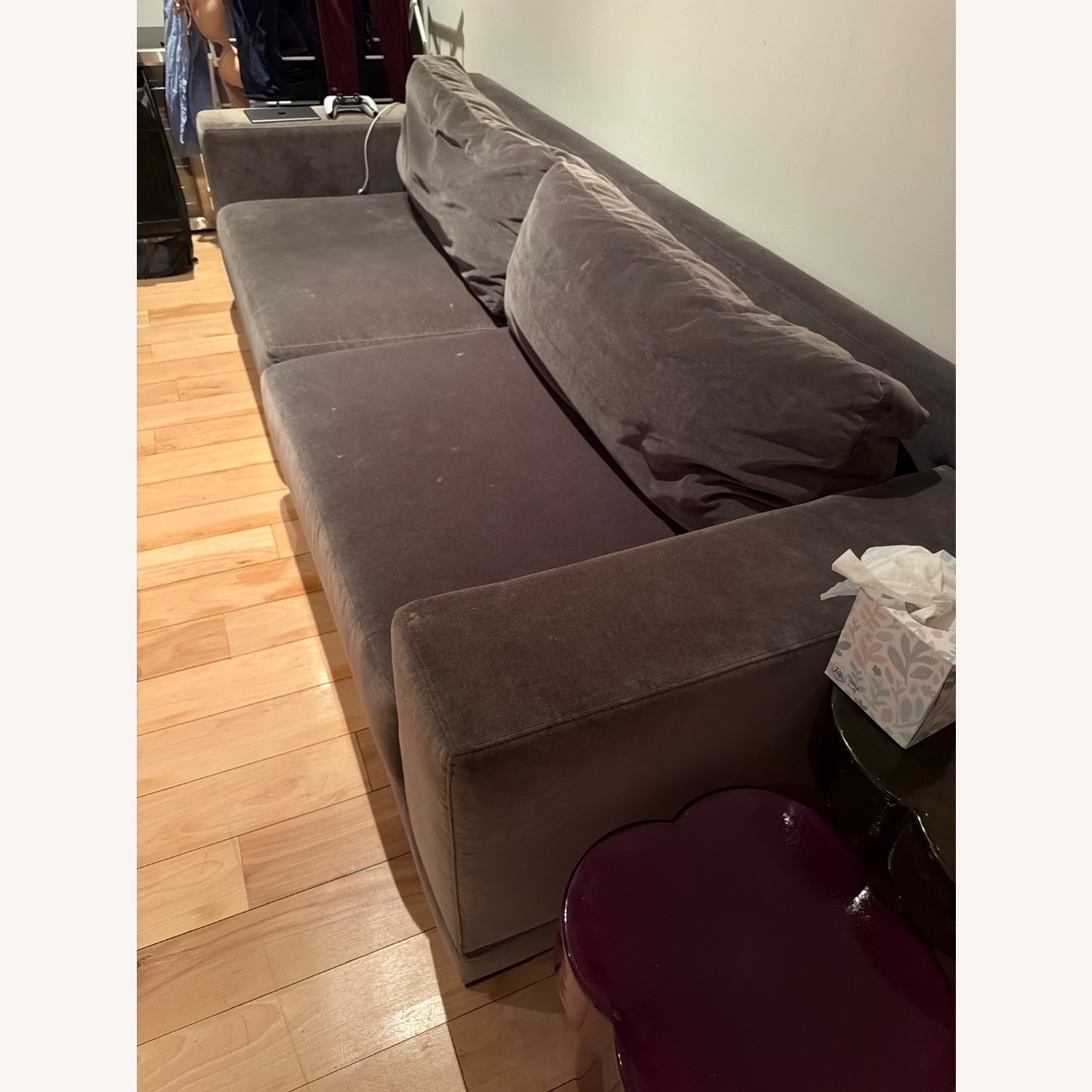 Room & Board Mira 96” Sofa  - image-3