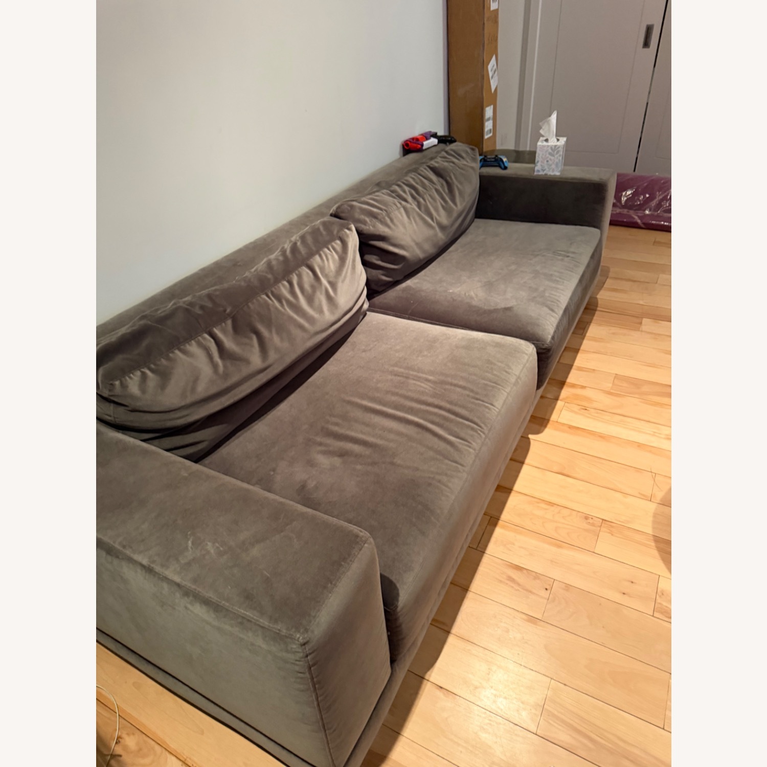 Room & Board Mira 96” Sofa  - image-2