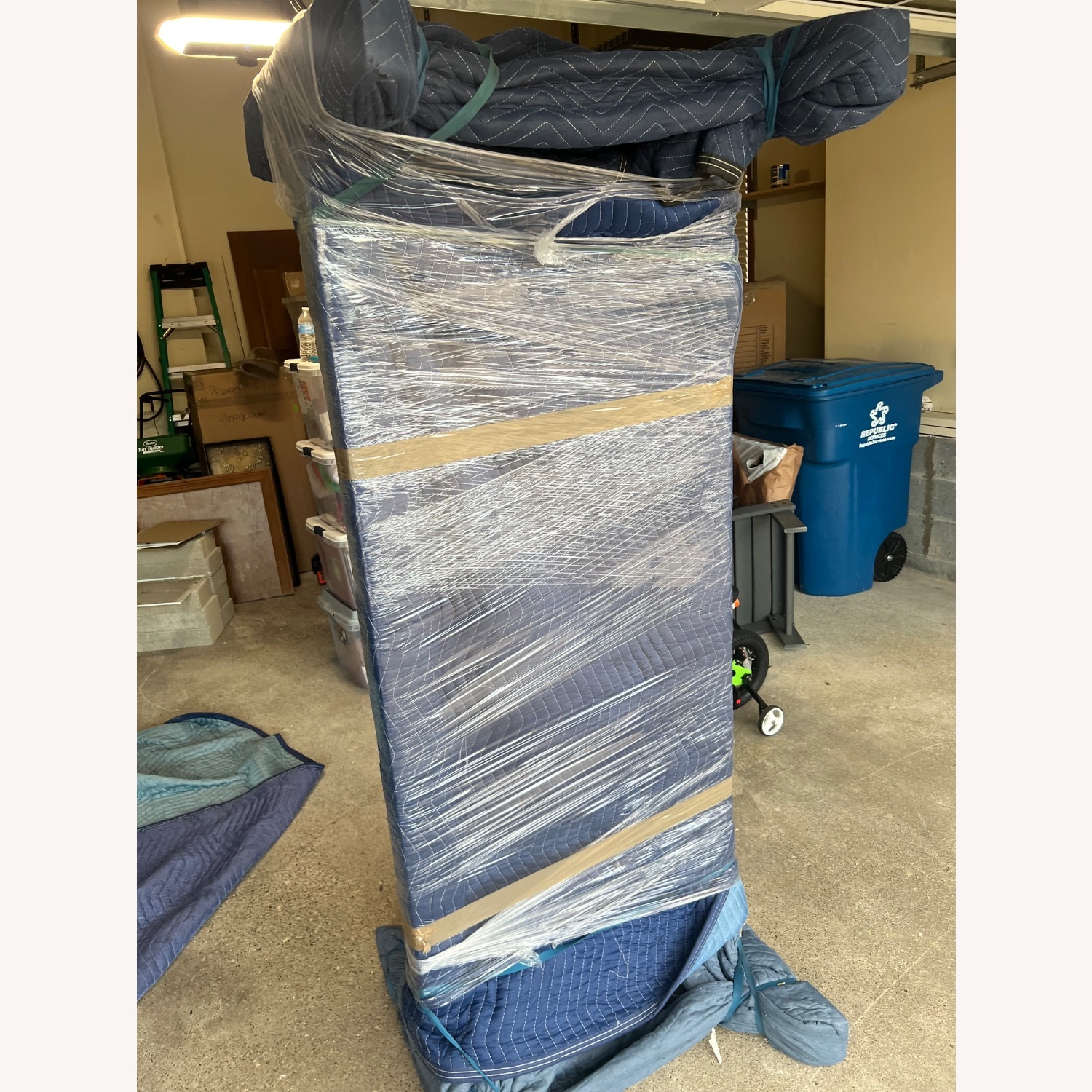 Black Wood Dining Table - image-2