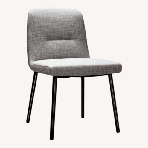 Used Set of 8 Minotti Flavin Dining Chairs for sale on AptDeco