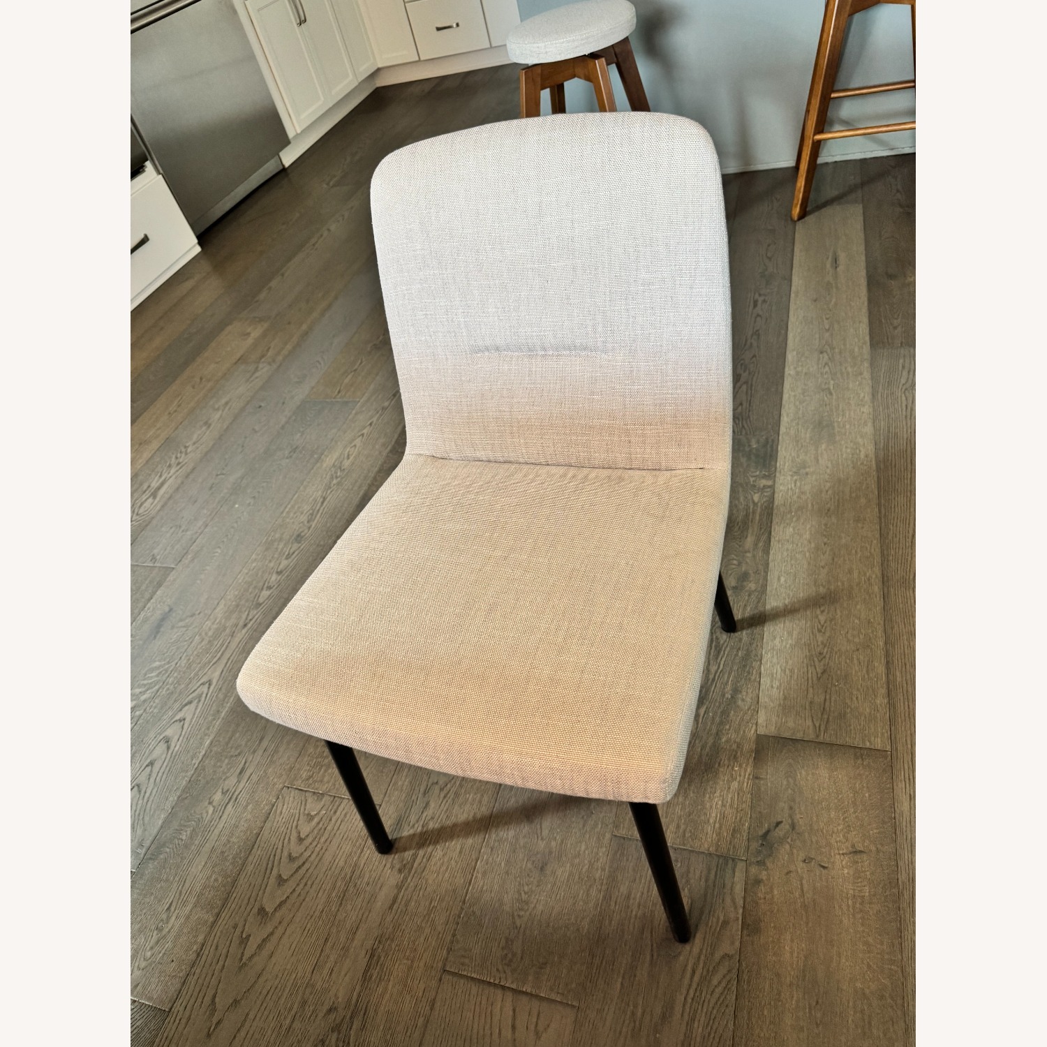 Set of 8 Minotti Flavin Dining Chairs - image-2