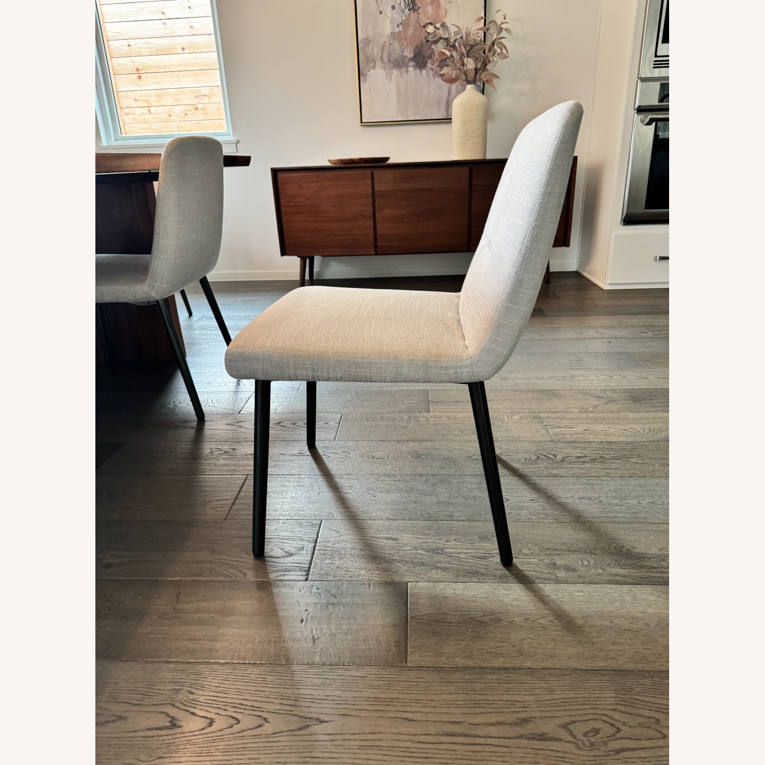 Set of 8 Minotti Flavin Dining Chairs - image-3