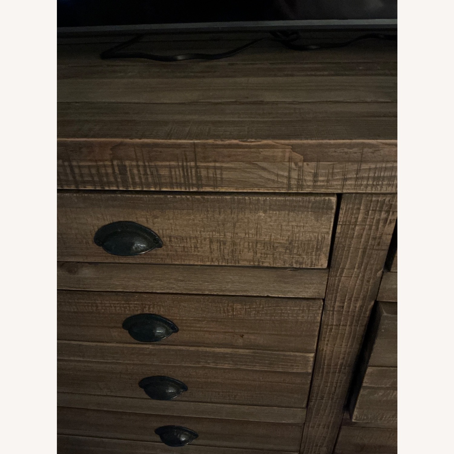 Restoration Hardware Printmaker's 10-Drawer Dresser - image-5