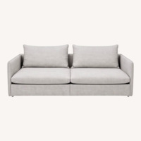 CB2 Lumin 3+ Seater Sofa