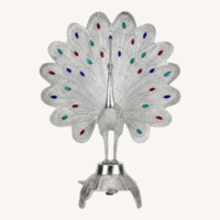 Vintage/Antique Dark Brown Wood Wall Art