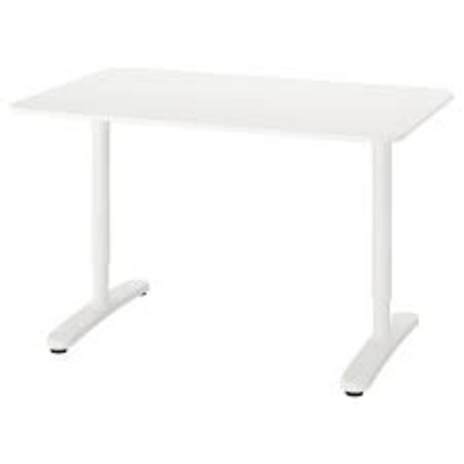 IKEA Bekant White Desk - image-4