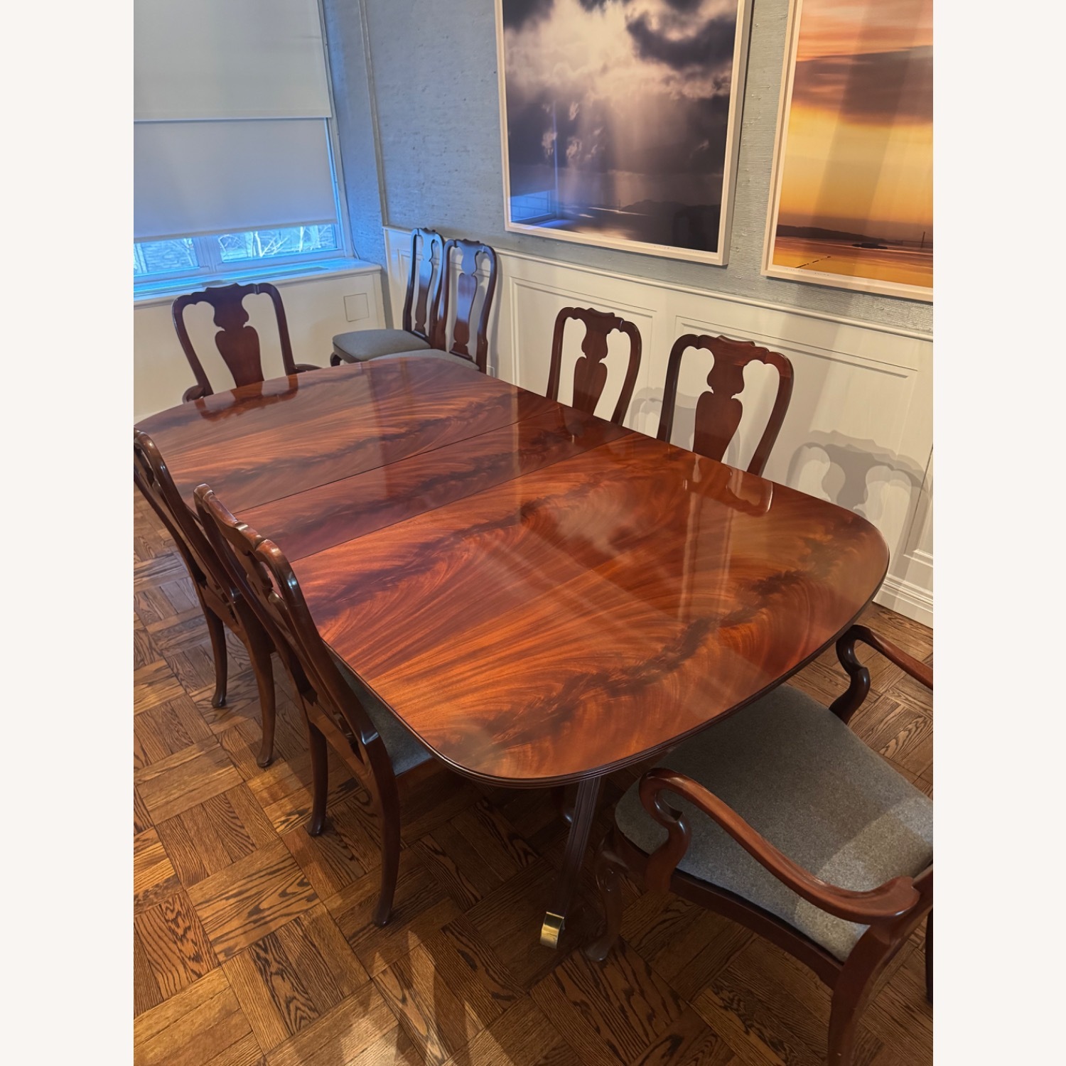 Natural Dining Table - image-1