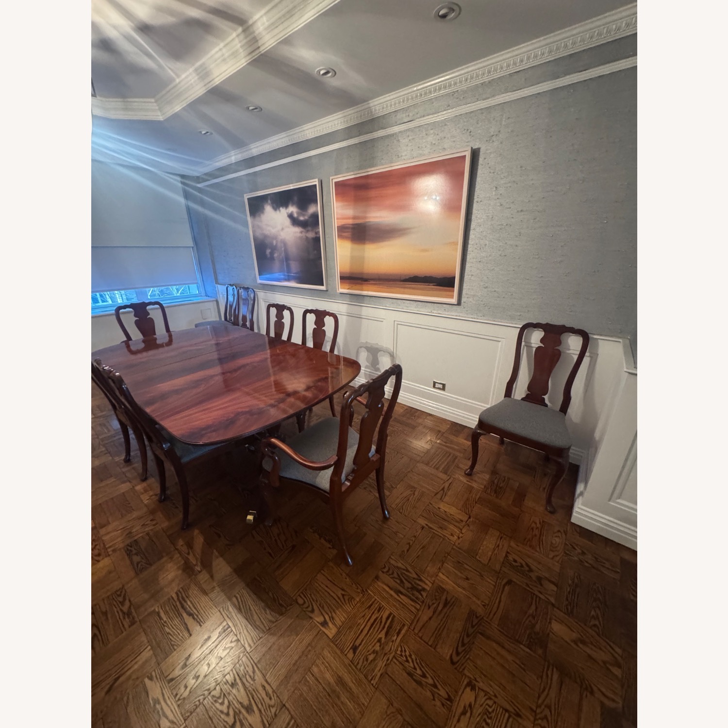 Natural Dining Table - image-2