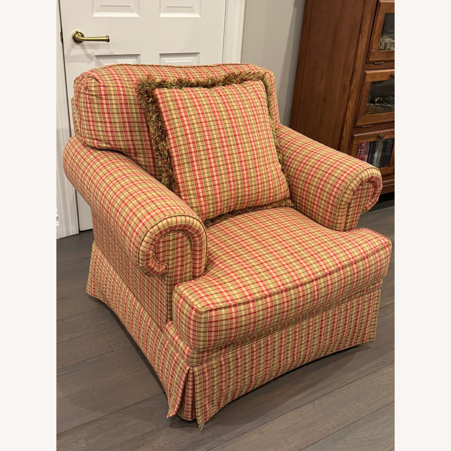 Harden Furniture Fabric Armchair - Pair of Two - image-2