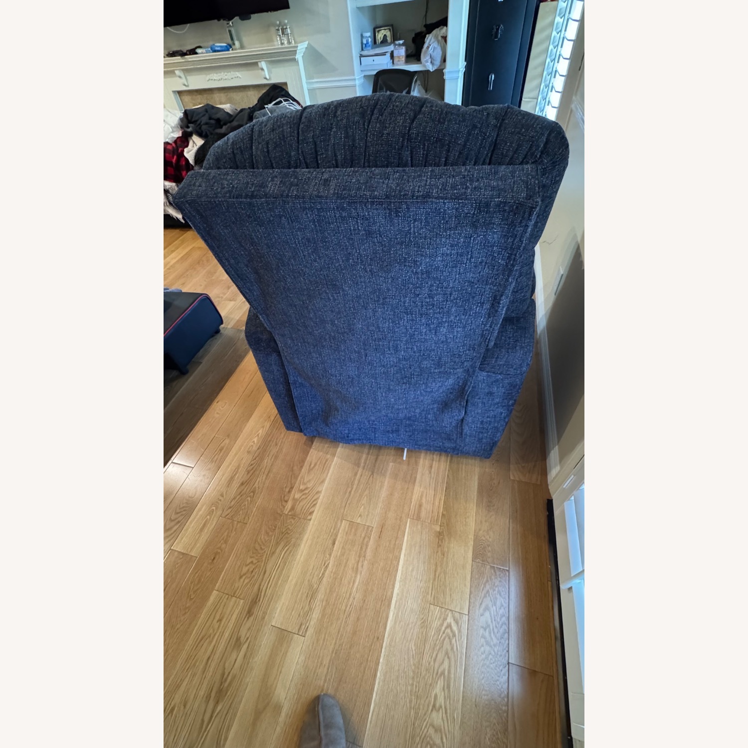 Blue Recliner - image-6