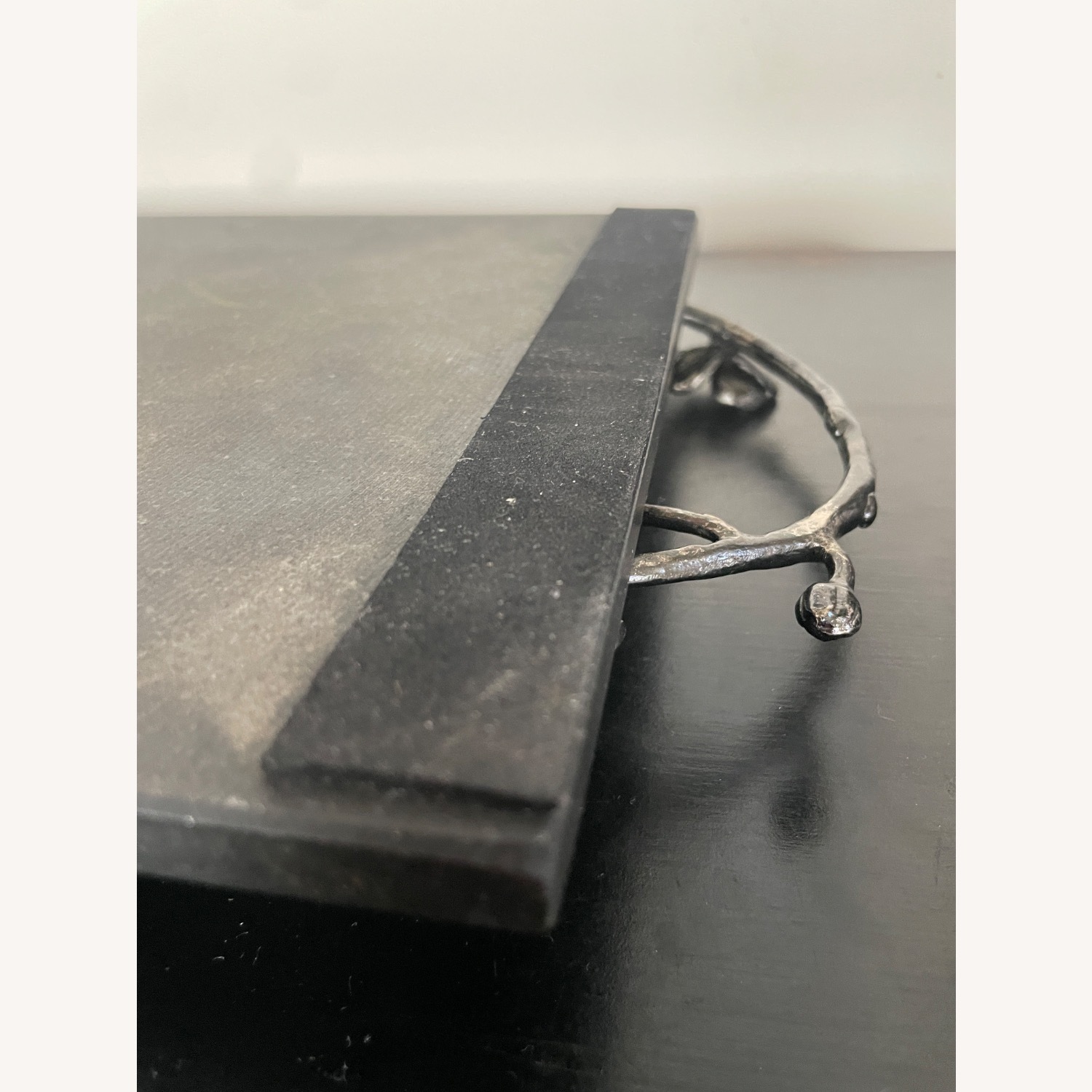 Michael Aram Orchid Collection Black Marble Décor - image-5