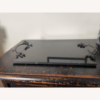 Michael Aram Orchid Collection Black Marble Décor