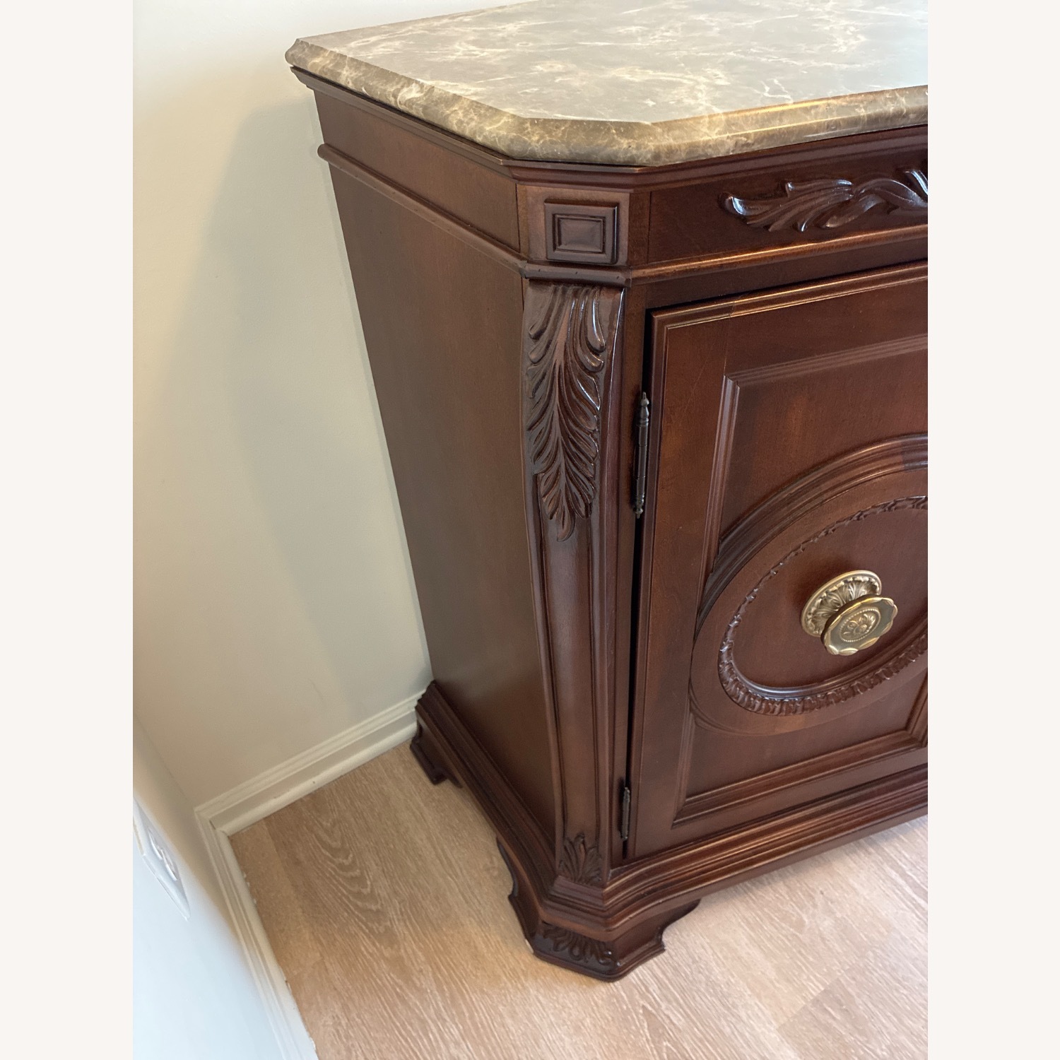 American Drew Bob Mackie Wood Sideboard - image-2