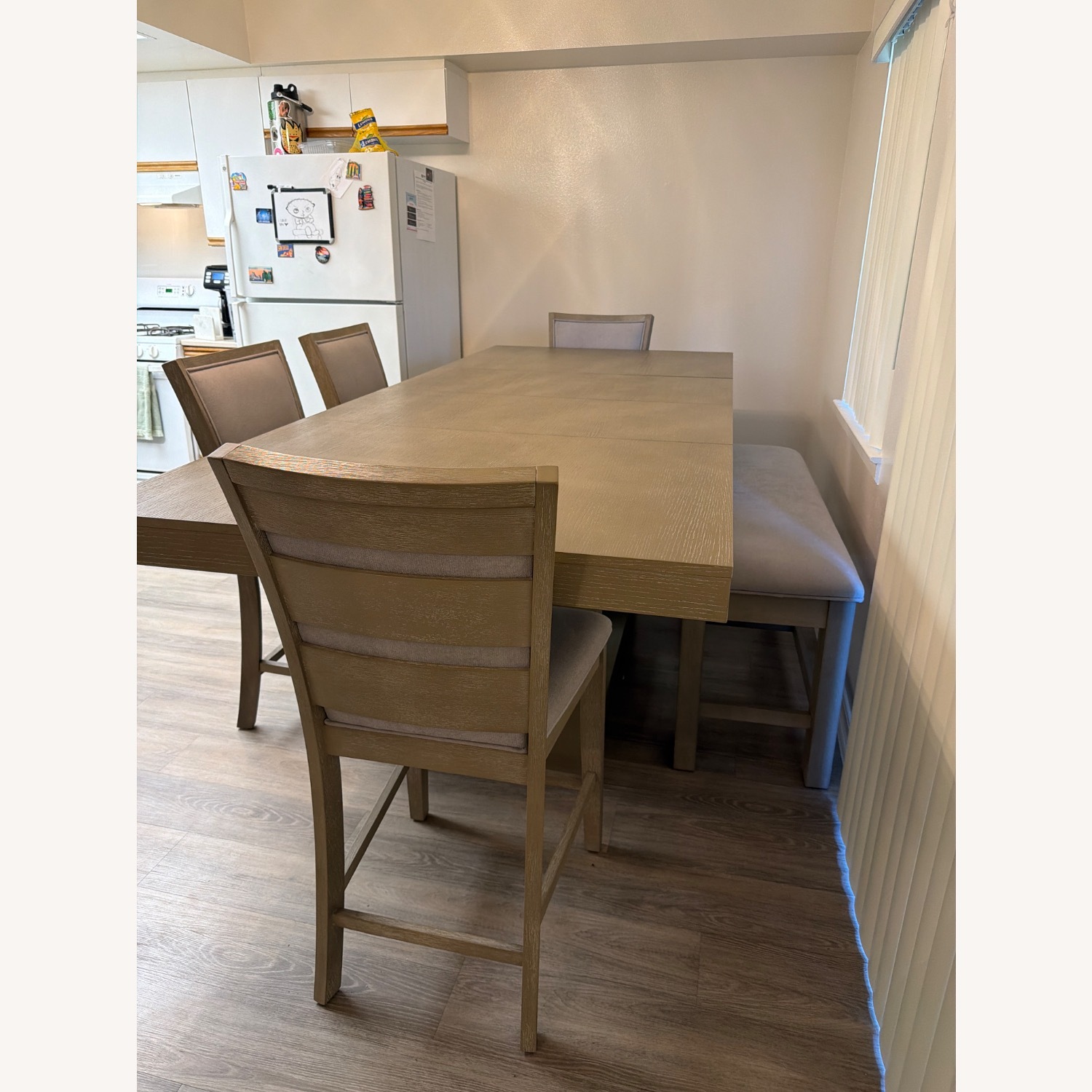 Modern Dining Table - image-3