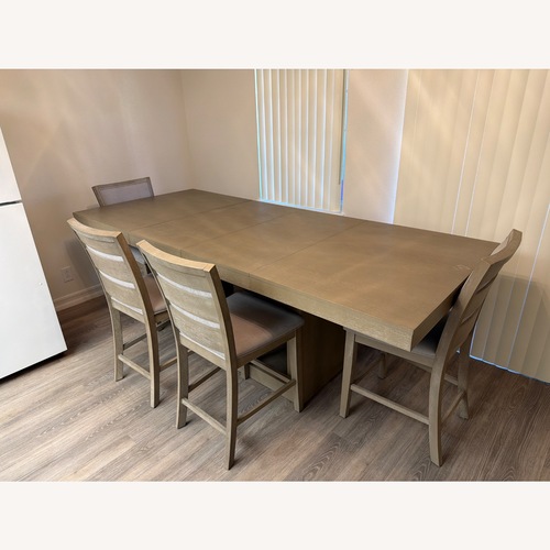 Used Modern Dining Table for sale on AptDeco