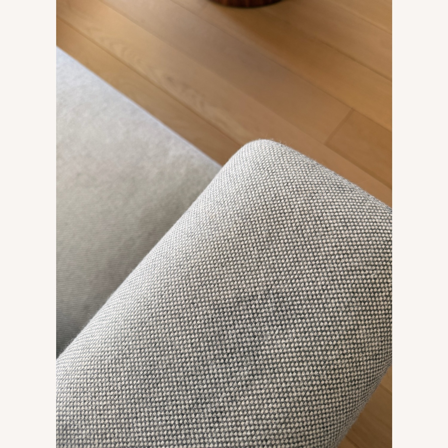 Rove Concepts Light Gray Hugo Sectional - image-6