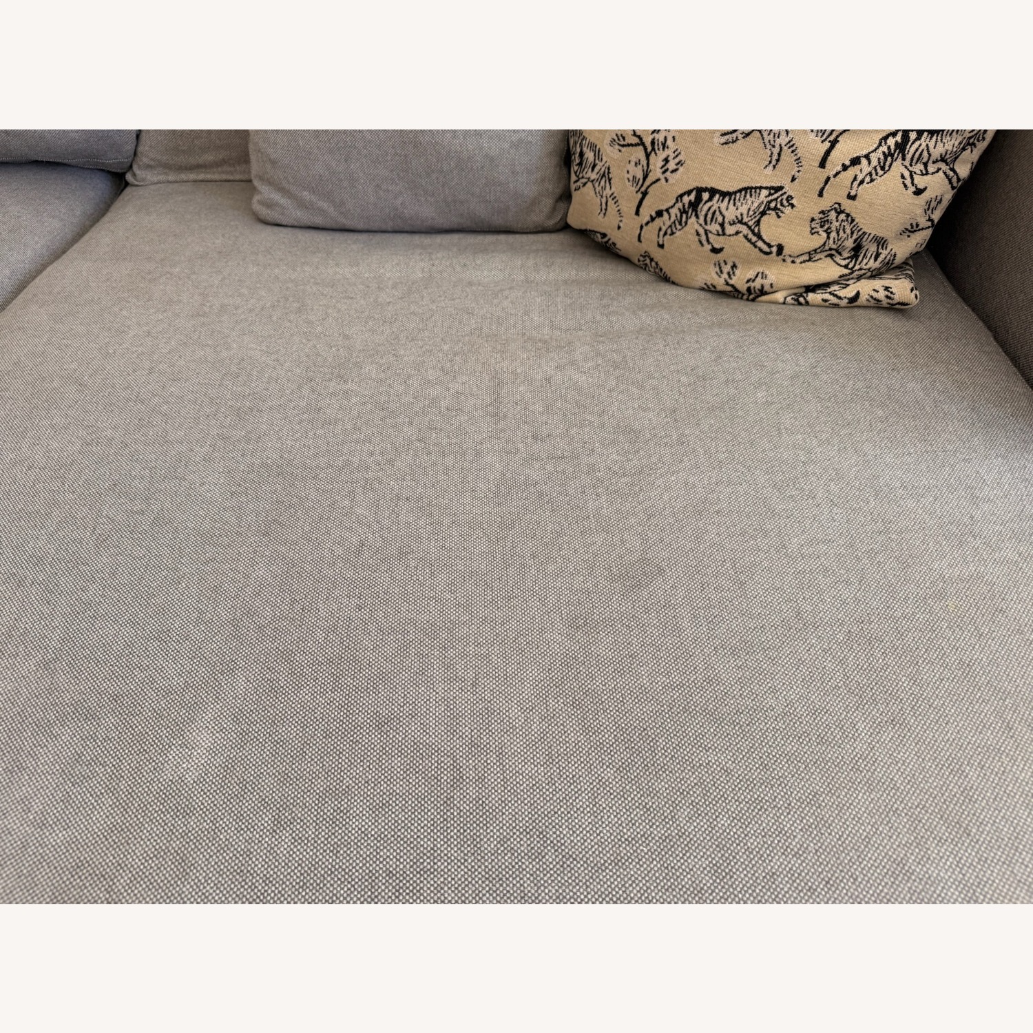 Rove Concepts Light Gray Hugo Sectional - image-5