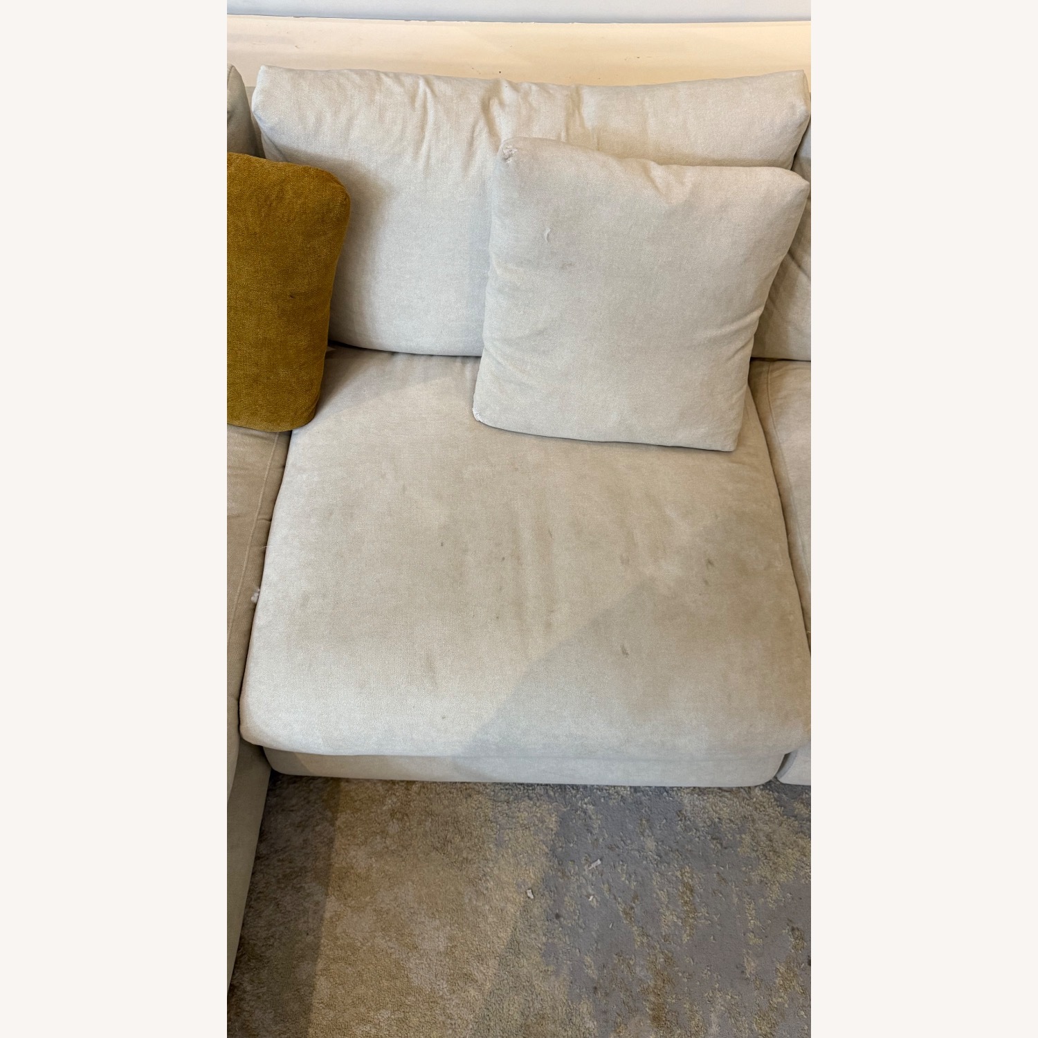 Aalto Double Chaise Sectional - image-6