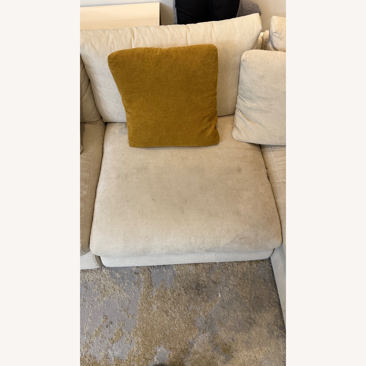 Aalto Double Chaise Sectional - image-5