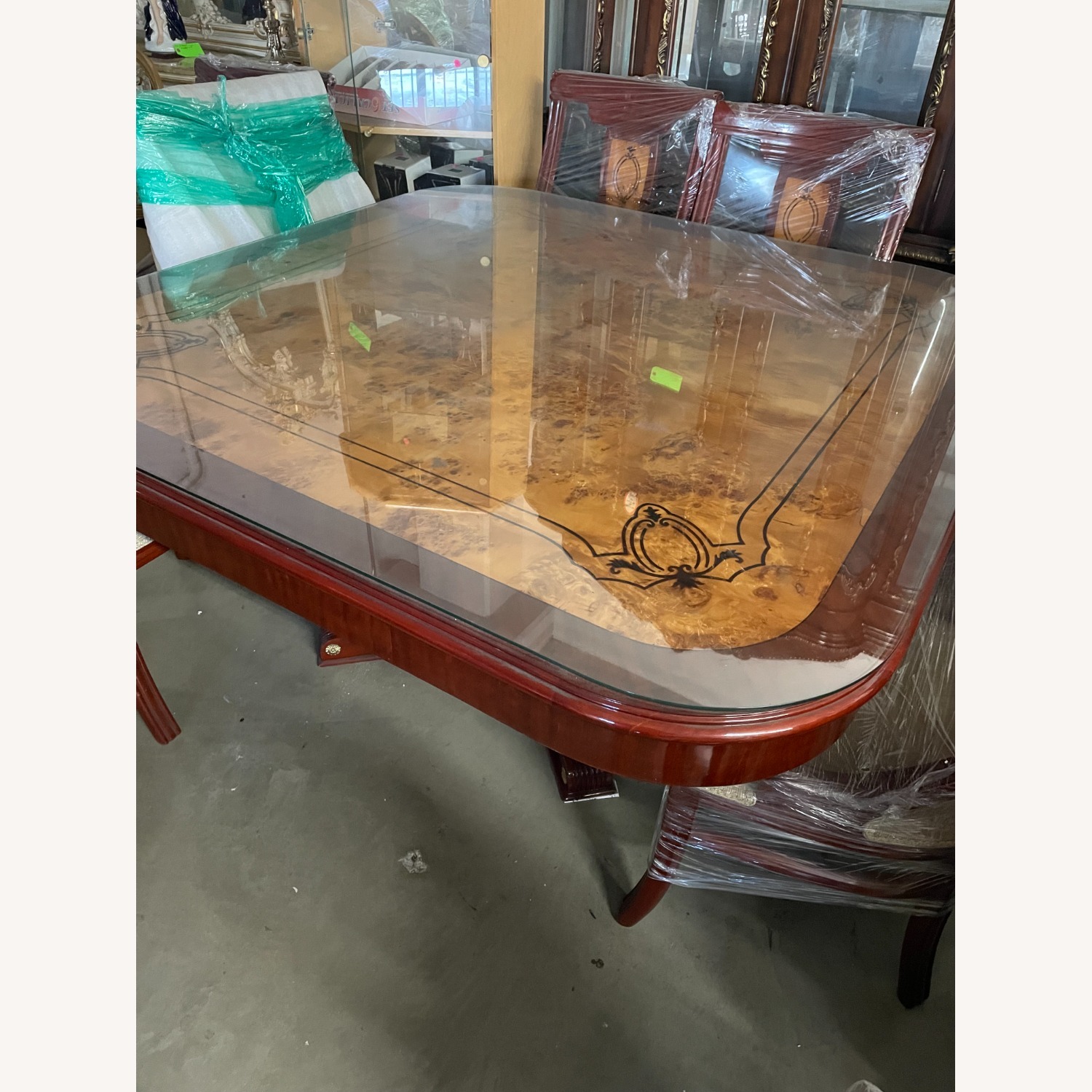 Square Dining Table & Chairs - image-3