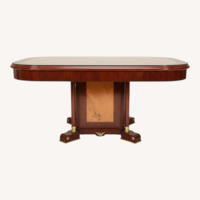 Square Dining Table & Chairs