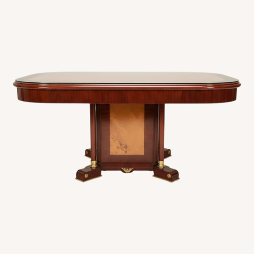 Used Square Dining Table & Chairs for sale on AptDeco