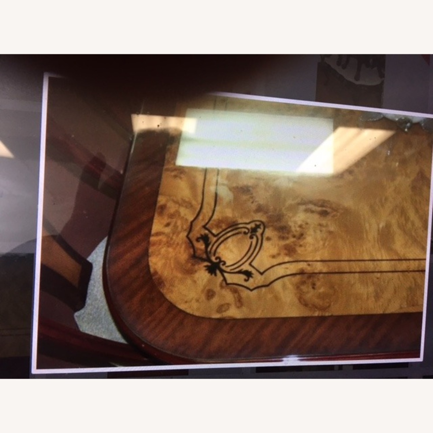 Square Dining Table & Chairs - image-2