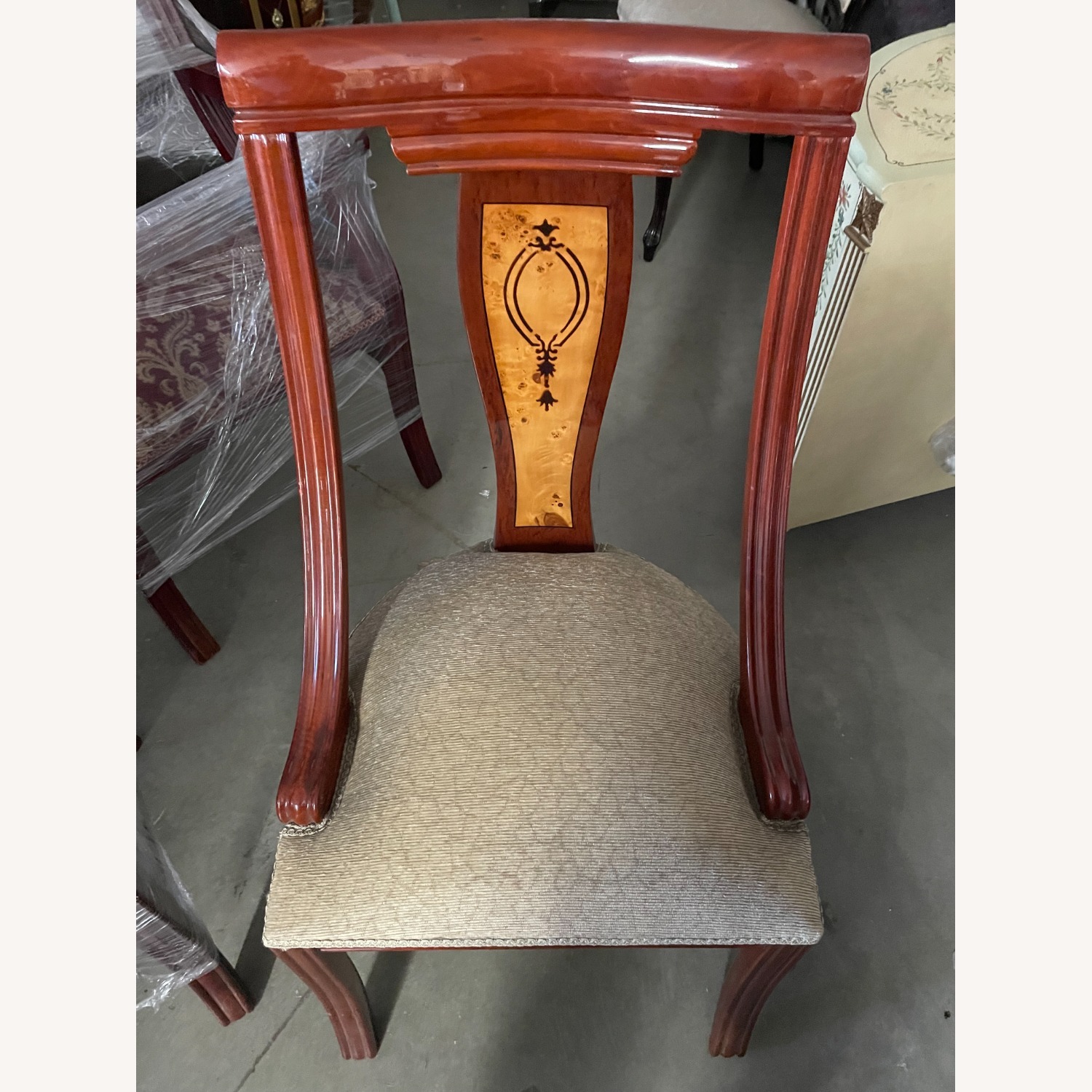 Square Dining Table & Chairs - image-6