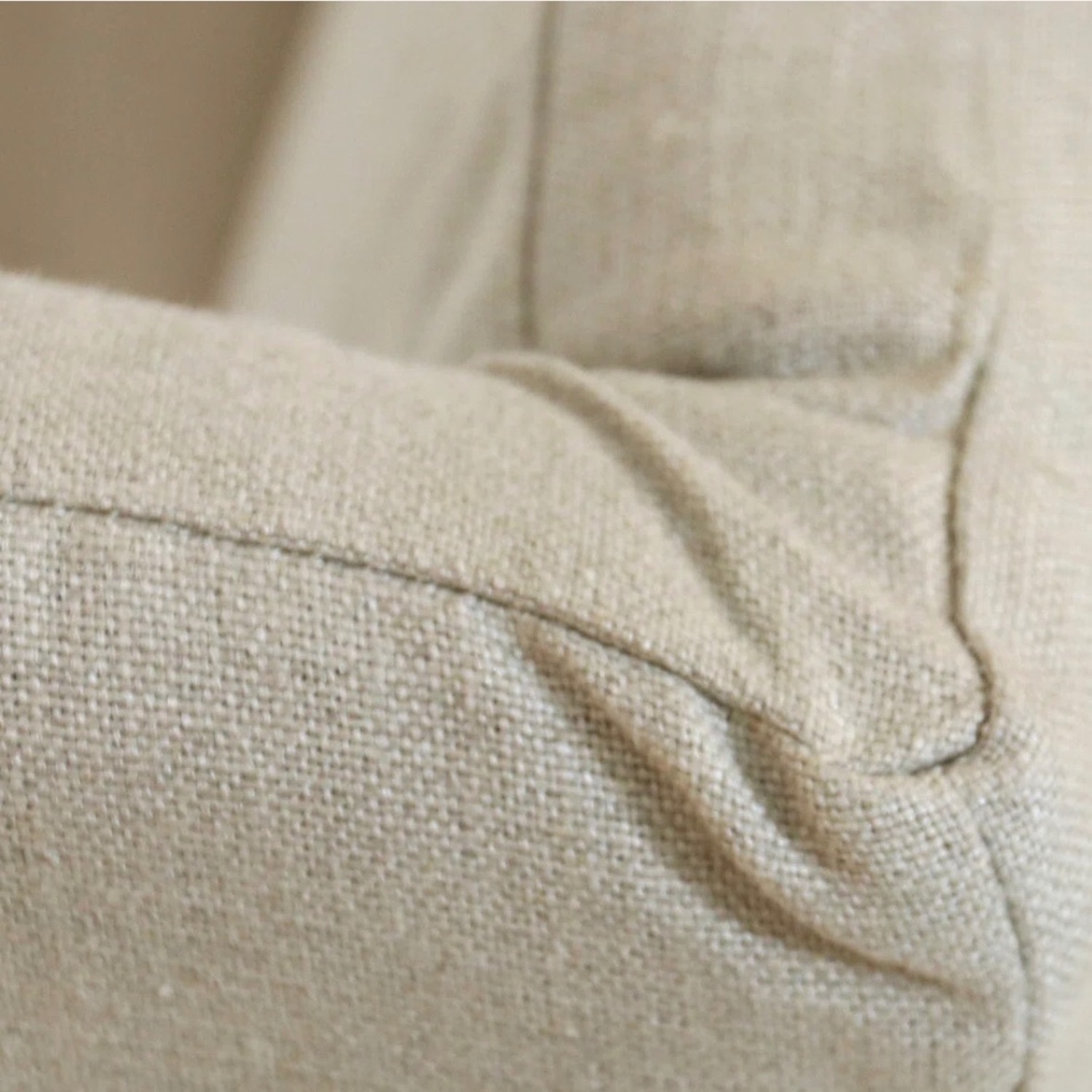 Restoration Hardware Wingback Parsons Chair with Casters - image-2