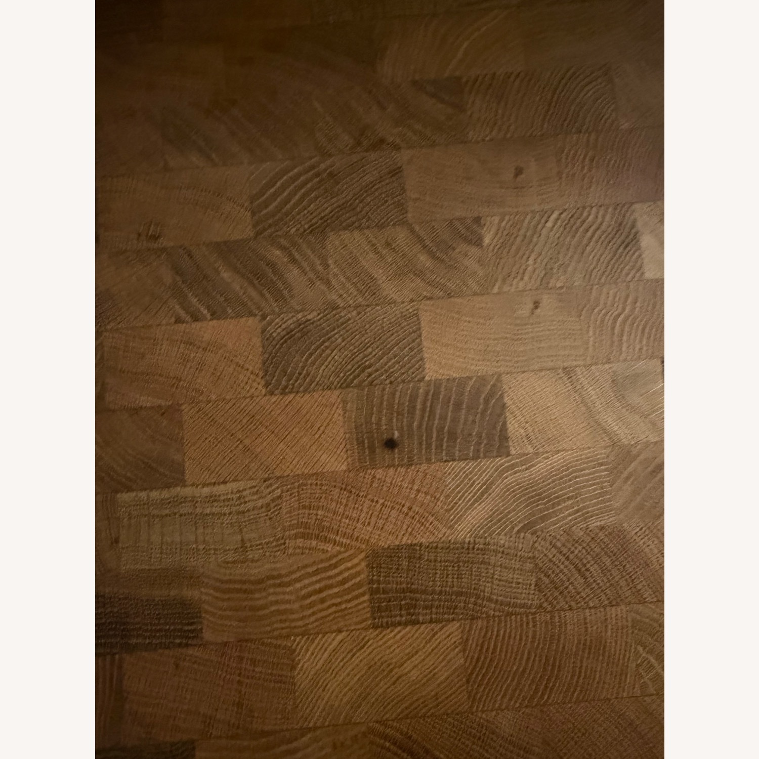 IKEA Vadholma Black Wood Kitchen Island - image-4