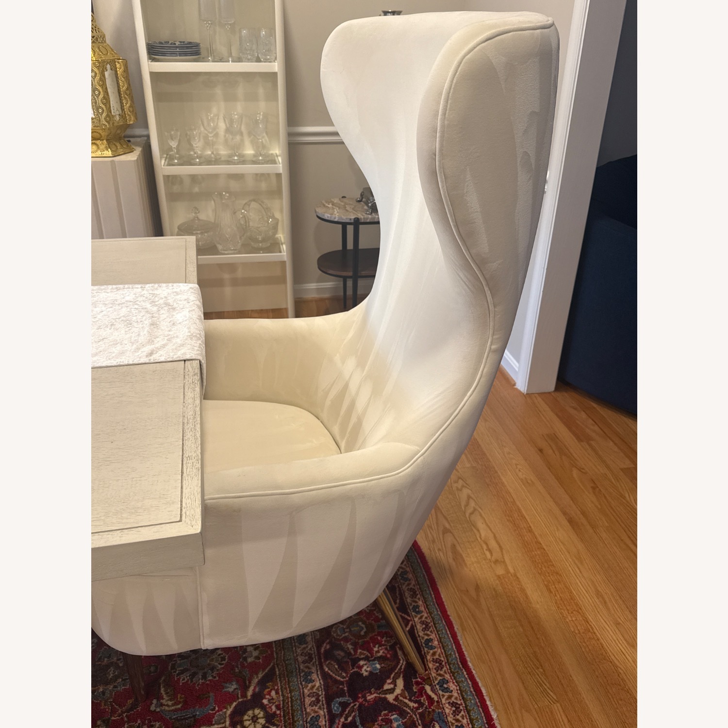 TOV Wingback Chairs  - image-3