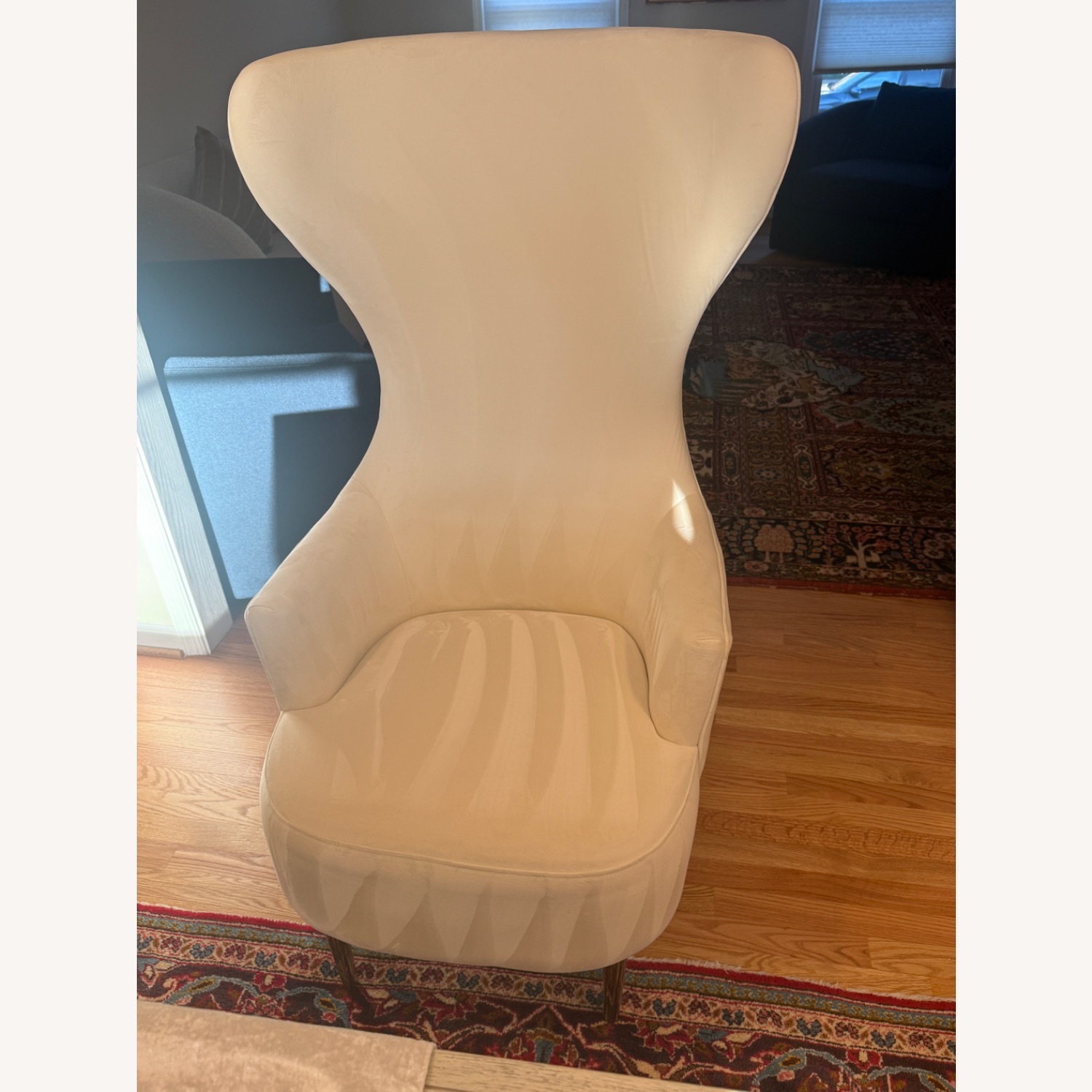 TOV Wingback Chairs  - image-1