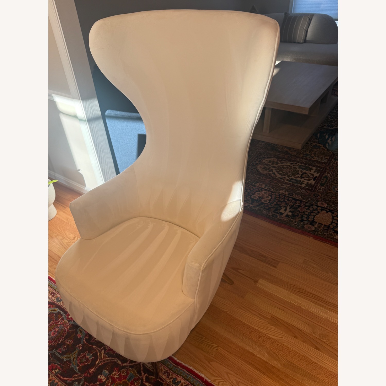 TOV Wingback Chairs  - image-2