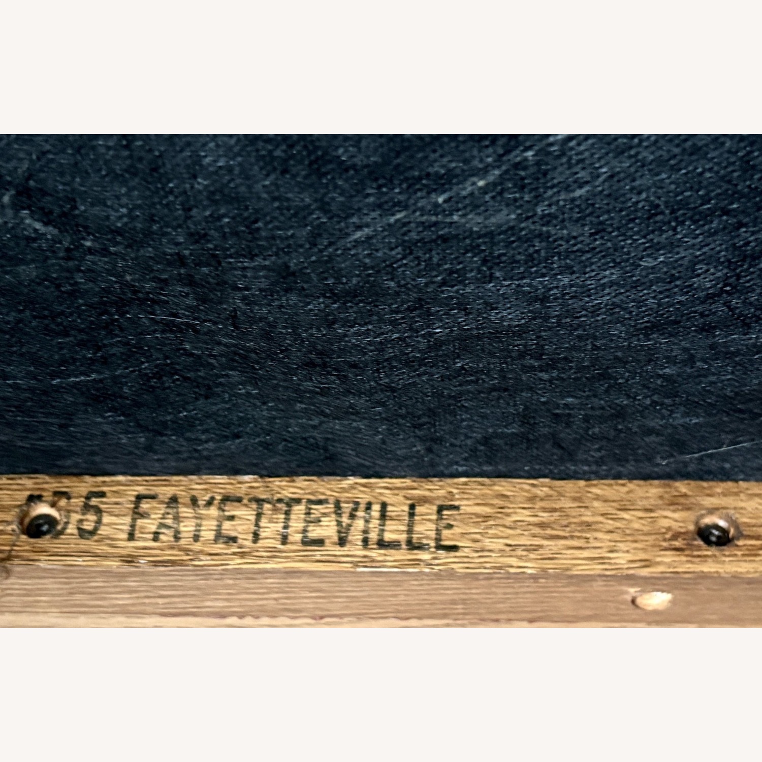 Stickley Brothers Furniture Natural Wood Bench - image-10