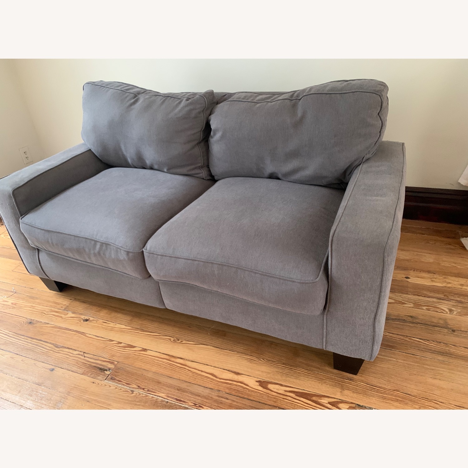 Vintage/Antique 2 Seater Sofa - image-2