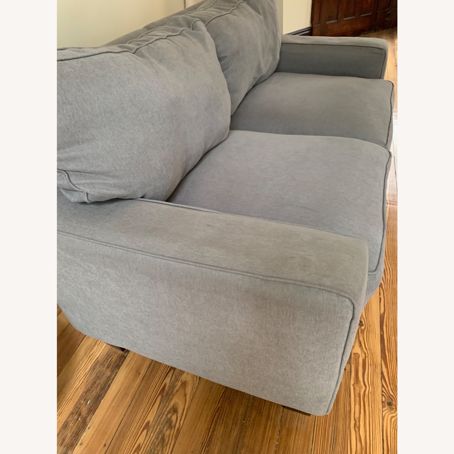 Vintage/Antique 2 Seater Sofa - image-3