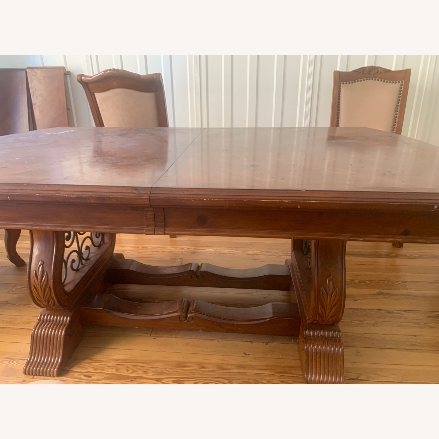 Vintage/Antique Dining Table - image-1