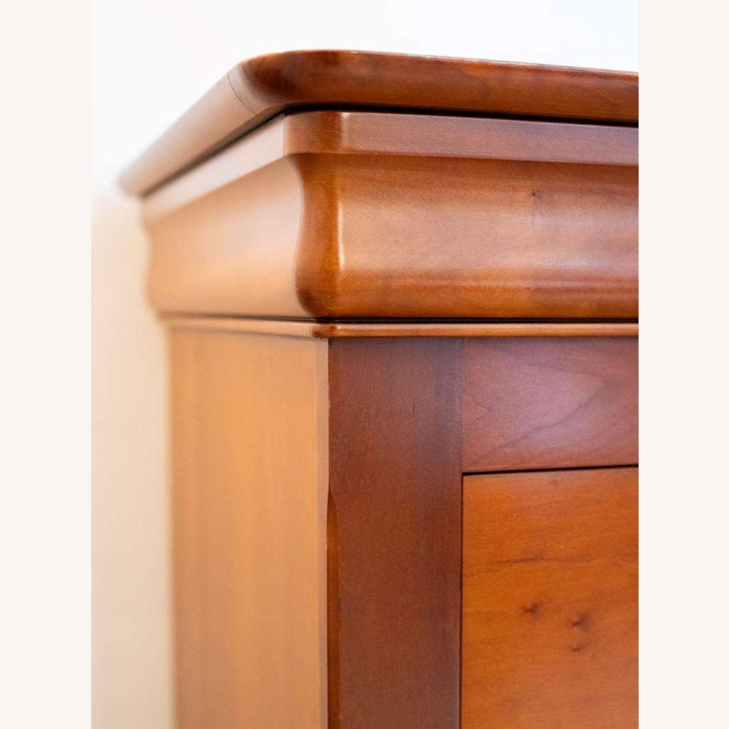 Grange Louis Philippe Cherry Wood Dresser - image-3