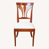 Grange Cherry Wood Dining Chair