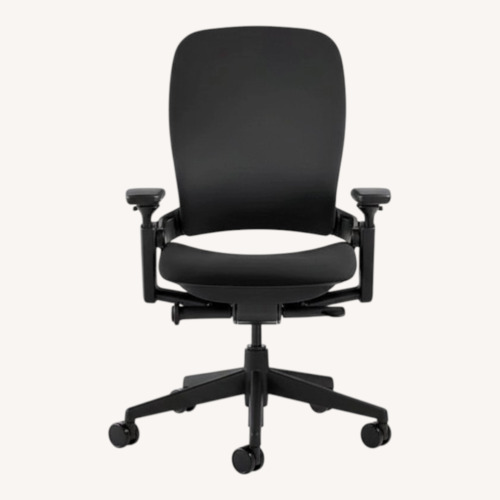 Used Steelcase Black Office Chair for sale on AptDeco