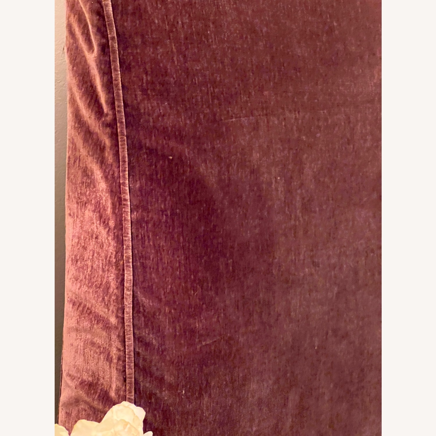 Custom Banquette / Dining Bench with Slipcover - image-4