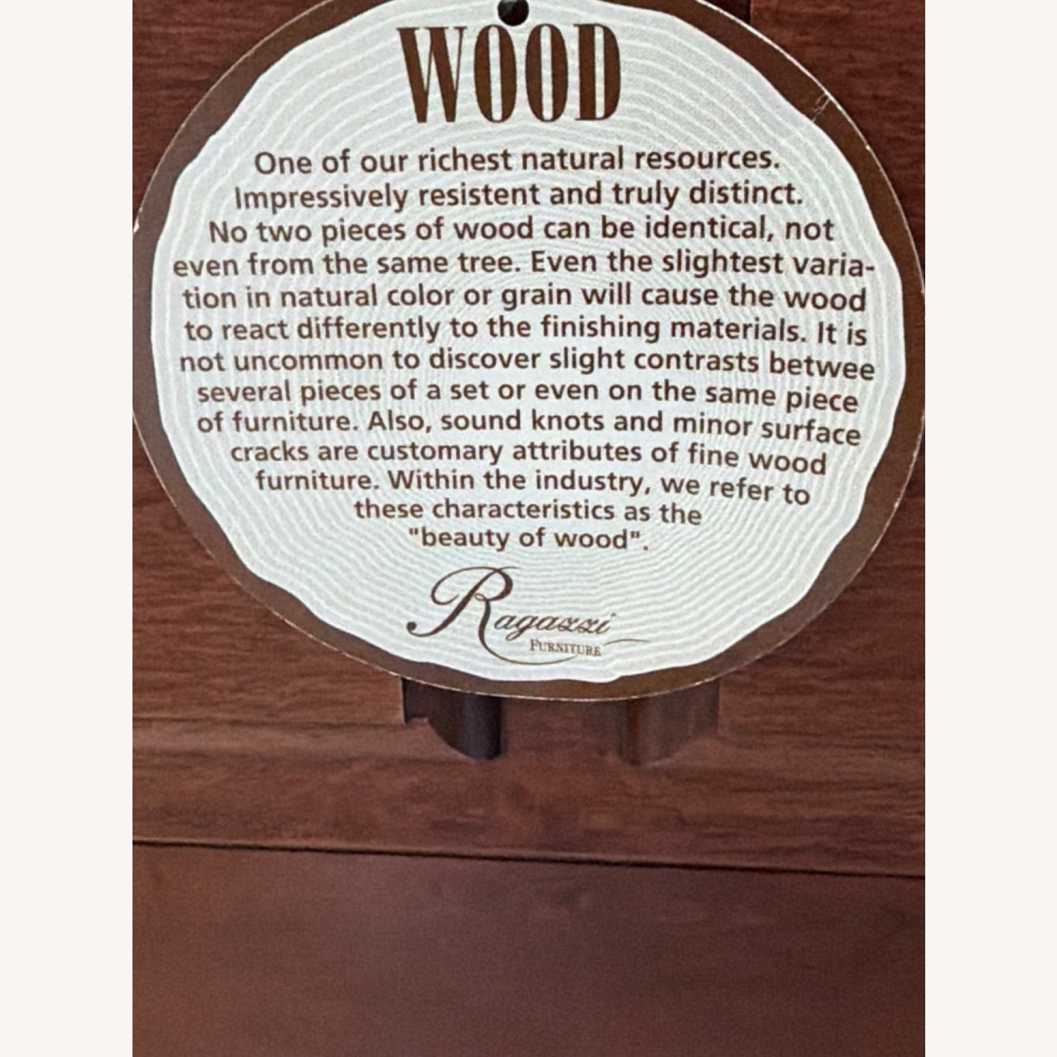 Ragazzi Solid Wood Desk with Hutch - image-5