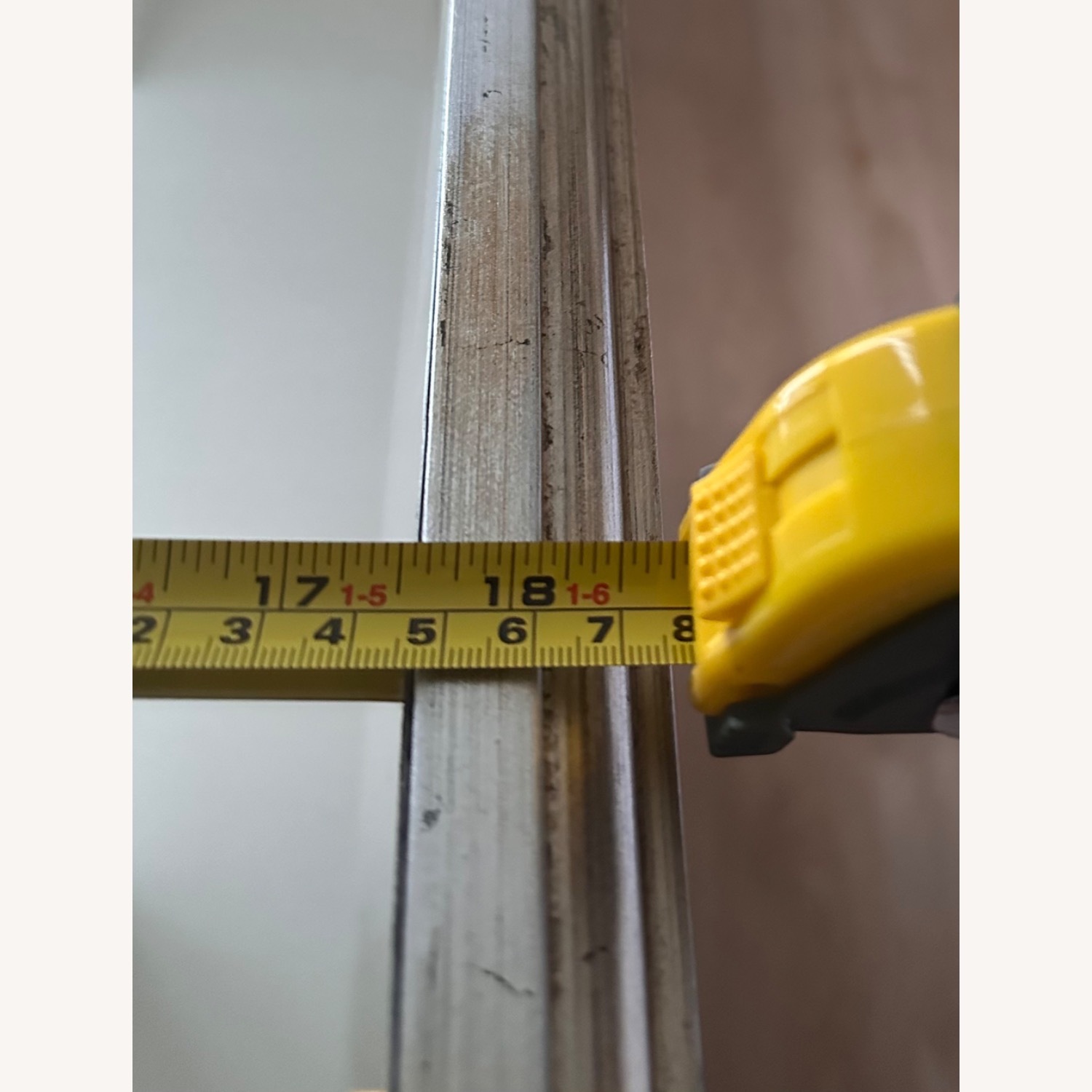 Vintage/Antique Mirrored Glass Dresser - image-14