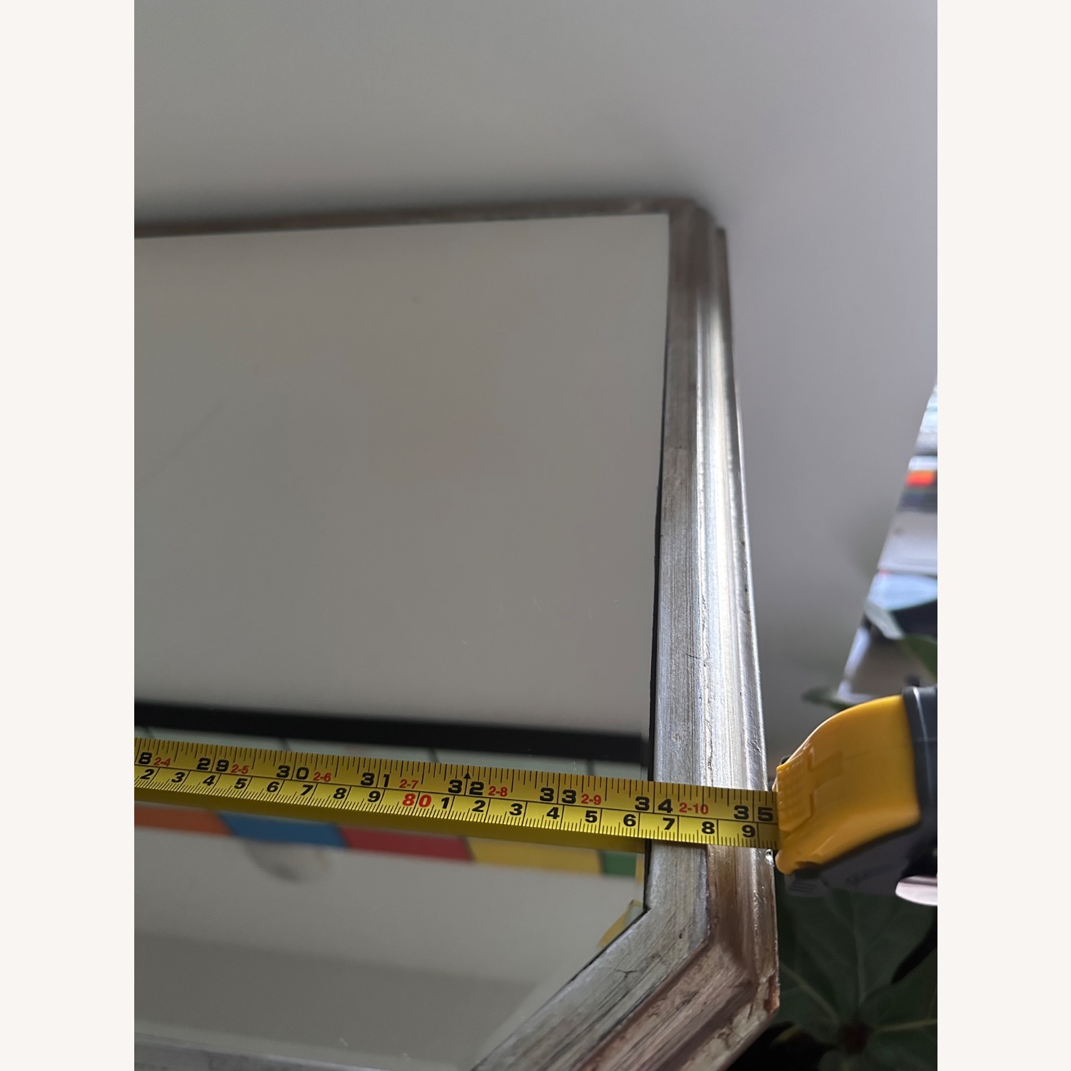 Vintage/Antique Mirrored Glass Dresser - image-12