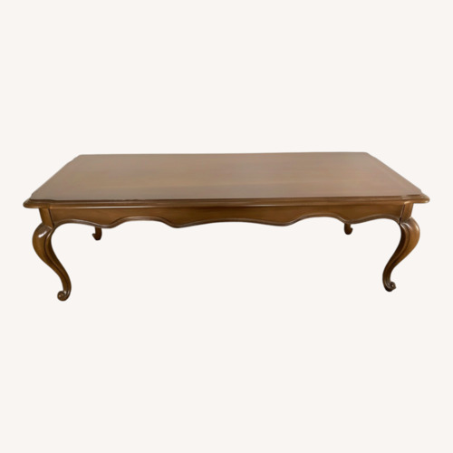 Used Bassett Coffee Table for sale on AptDeco